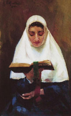 Image of St. Gebetrude Image of St. Gebetrude