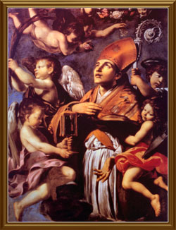 Image of St. Januarius Image of St. Januarius