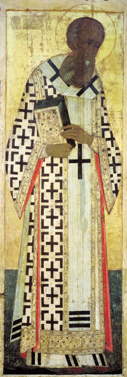 Image of St. Gorgonia Image of St. Gorgonia
