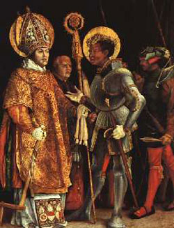 Image of St. Maurice Image of St. Maurice