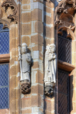 Image of St. Heribert of Cologne Image of St. Heribert of Cologne