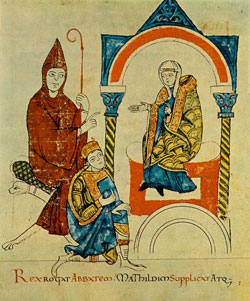 Image of St. Hugh the Great Image of St. Hugh the Great