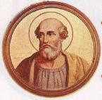 Image of St. Hyginus, Pope Image of St. Hyginus, Pope