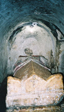 Image of St. Jacob of Nisibis Image of St. Jacob of Nisibis