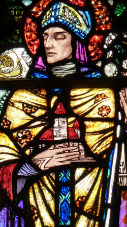 Image of St. Tigernach Image of St. Tigernach