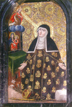 Image of St. Kinga of Poland Image of St. Kinga of Poland