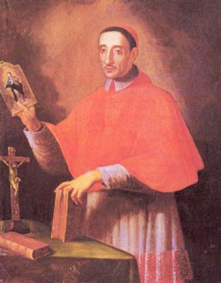 Image of St. Giuseppe Maria Tommasi Image of St. Giuseppe Maria Tommasi