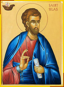 Image of St. Silas Image of St. Silas