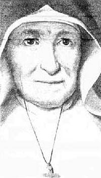 Image of St. Marie Magdalen Postel Image of St. Marie Magdalen Postel