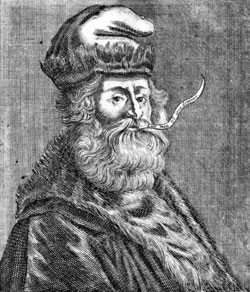 Image of Bl. Raymond Lull Image of Bl. Raymond Lull