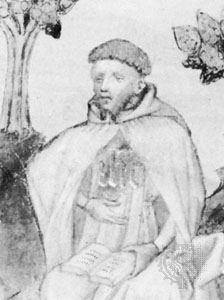 Image of Bl. Richard Rolle de Hampole Image of Bl. Richard Rolle de Hampole