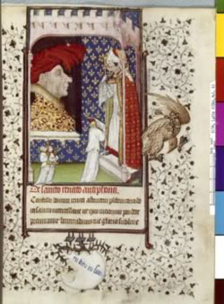 Image of St. Renatus Image of St. Renatus