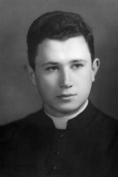 Image of Bl. Fr. Miroslav Bulesic Image of Bl. Fr. Miroslav Bulesic