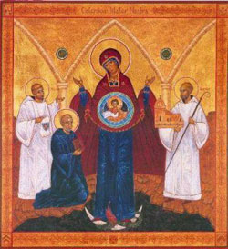 Image of St. Robert of Molesmes Image of St. Robert of Molesmes