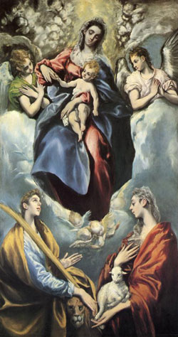 Image of St. Martina of Rome