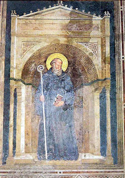 Image of St. Guy of Pomposa Image of St. Guy of Pomposa