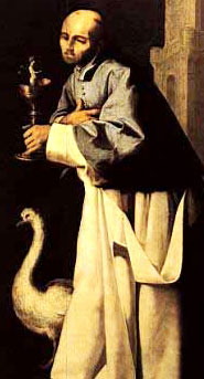 Image of St. Hugh Image of St. Hugh