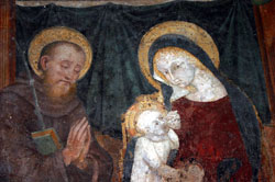 Image of St. Matronian Image of St. Matronian