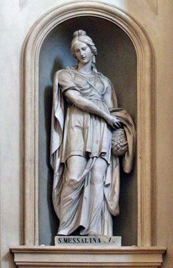 Image of St. Messalina Image of St. Messalina