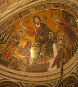 Image of St. Minias of Florence Image of St. Minias of Florence