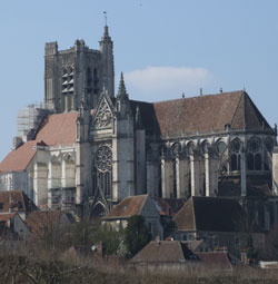 Image of St. Peregrinus of Auxerre Image of St. Peregrinus of Auxerre