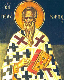 Image of St. Polycarp of Smyrna Image of St. Polycarp of Smyrna