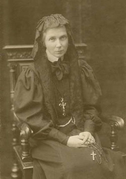Image of St. Julia Maria Ledochowska Image of St. Julia Maria Ledochowska