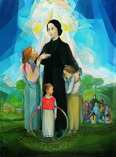 Image of Bl. Caterina Cittadini Image of Bl. Caterina Cittadini