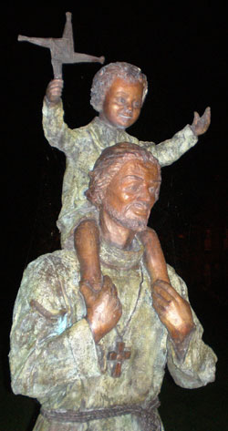 Image of St. Conleth Image of St. Conleth