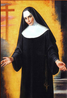Image of Bl. Maria Repetto Image of Bl. Maria Repetto