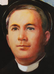 Image of St. Mateo Correa Magallanes Image of St. Mateo Correa Magallanes