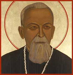 Image of Bl. Vasyl Velychkovsky Image of Bl. Vasyl Velychkovsky