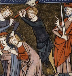 Image of Sts. Primus and Felician Image of Sts. Primus and Felician