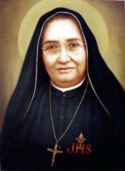 Image of Bl. Maria Guadalupe Garcia Zavala Image of Bl. Maria Guadalupe Garcia Zavala