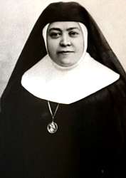 Image of St. Bonifacia Rodriguez y Castro Image of St. Bonifacia Rodriguez y Castro