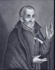 Image of St. Edmund Campion Image of St. Edmund Campion
