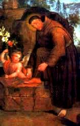 Image of Bl. Anthony of Stroncone Image of Bl. Anthony of Stroncone