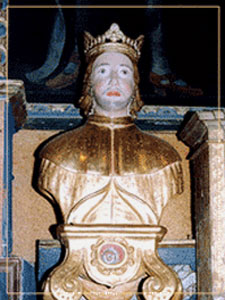 Image of St. Elzear of Sabran Image of St. Elzear of Sabran