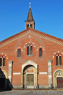 Image of St. Eustorgius II Image of St. Eustorgius II