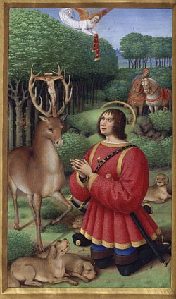 Image of St. Hubert Image of St. Hubert