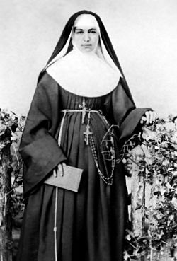 Image of St. Marianne Cope Image of St. Marianne Cope