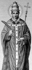 Image of St. Alexander I Image of St. Alexander I