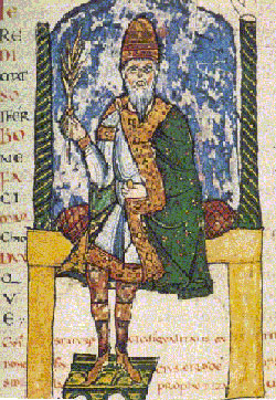 Image of Boniface III Image of Boniface III