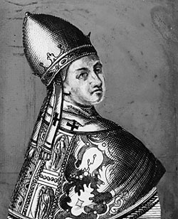 Image of Benedict IX Image of Benedict IX