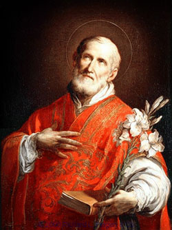 Image of St. Philip Neri Image of St. Philip Neri