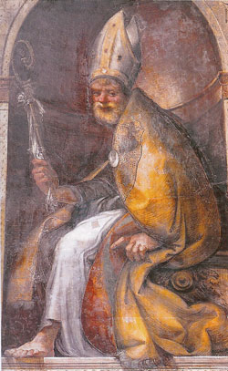 Image of St. Hilary Image of St. Hilary