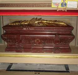 Image of St. Francois Regis Clet Image of St. Francois Regis Clet