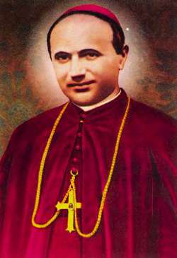 Image of St. Giuseppe Marello Image of St. Giuseppe Marello