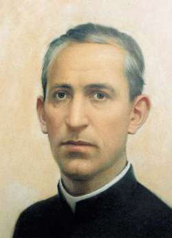 Image of Bl. Luigi Variara Image of Bl. Luigi Variara