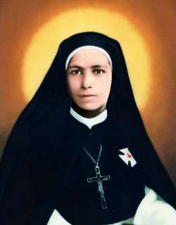 Image of St. Maria de Jesus Sacramentado Venegas Image of St. Maria de Jesus Sacramentado Venegas